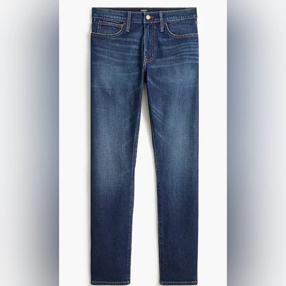 J. Crew Flex Athletic Slim Fit Denim Jeans Men's Size 32x30